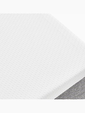 Topper Visco Aloe Vera 5cm -Dermoprotector - Transpirable