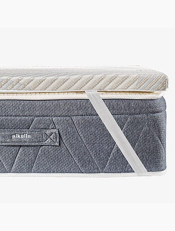 Topper Viscoelástico - Extra Confort - 6 cm - CoolPik