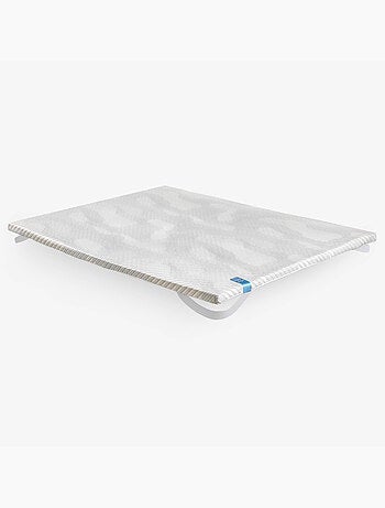 Topper Viscoelástico - Extra Confort - 6 cm - CoolPik