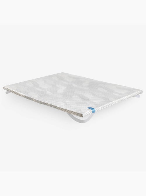 Topper Viscoelástico - Extra Confort - 6 cm - CoolPik - Kiabi