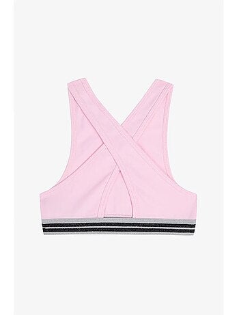 Tops deportivos con brillo, pack de 2 penti