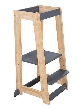 Torre de aprendizaje evolutiva en bambú FSC® - ROBA