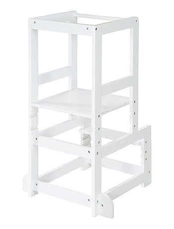 Torre de aprendizaje evolutiva en bambú FSC® - ROBA
