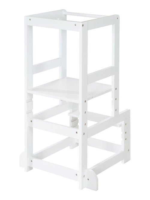 Torre de aprendizaje evolutiva en madera - ROBA - Kiabi