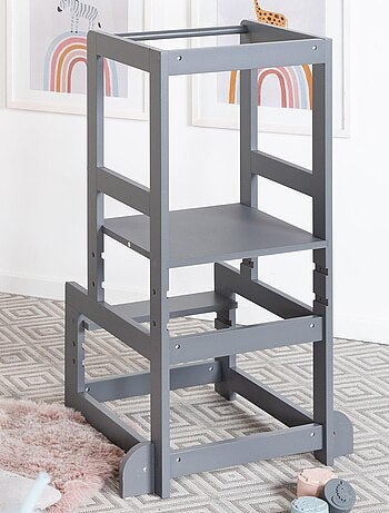 Torre de aprendizaje evolutiva en bambú FSC® - ROBA