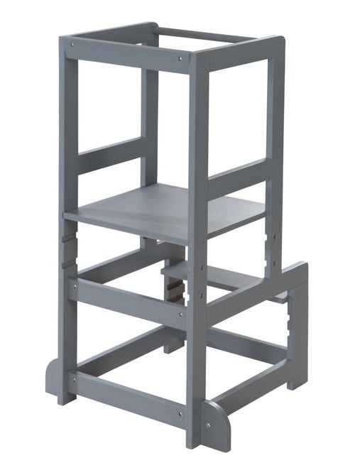 Torre de aprendizaje evolutiva en madera - ROBA - Kiabi