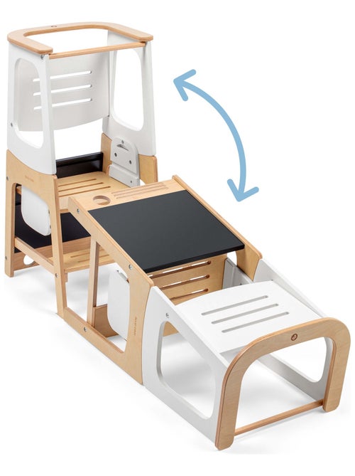 Torre de aprendizaje Maxi-Cosi Toucan 3 en 1 - Kiabi Torre de aprendizaje Maxi-Cosi Toucan 3 en 1 - Kiabi