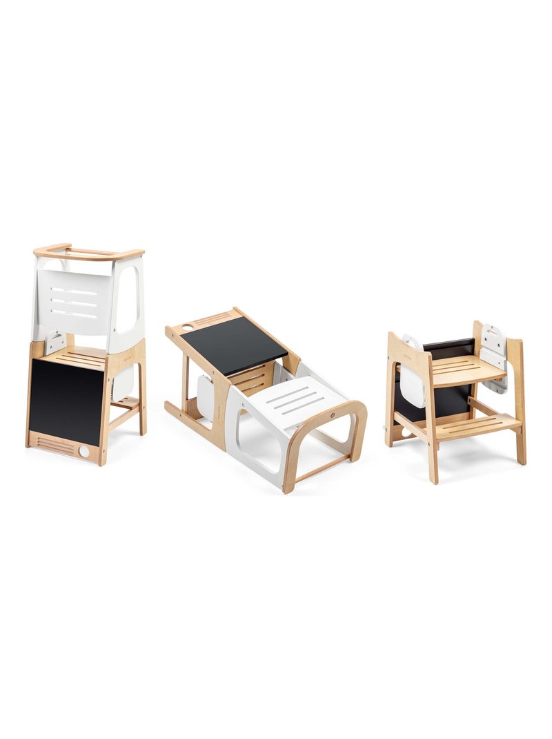 Torre de aprendizaje Maxi-Cosi Toucan 3 en 1 Beige - Kiabi