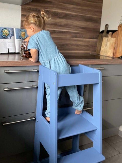 Torre de aprendizaje y observación felix montessori | Tissi - Kiabi