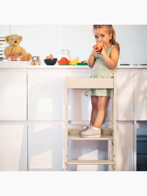 Torre de aprendizaje y observación felix montessori | Tissi - Kiabi