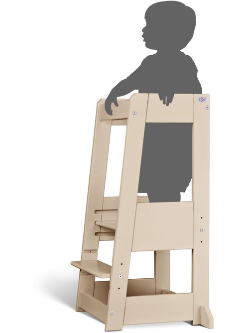 Torre de aprendizaje y observación felix montessori | Tissi - Kiabi