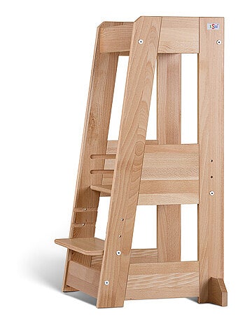Torre de aprendizaje y observación felix montessori | Tissi