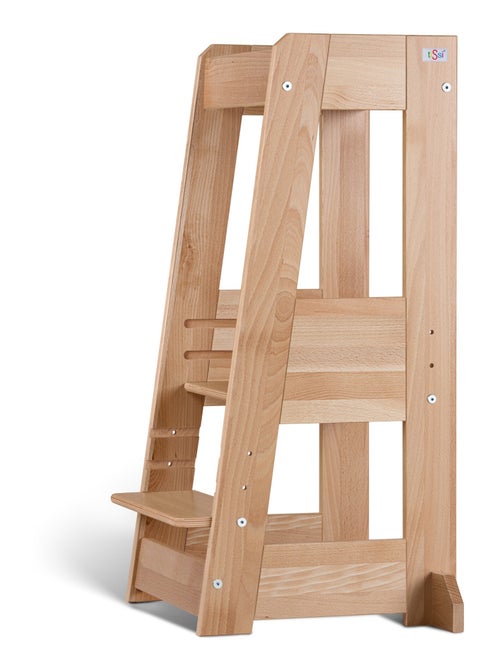 Torre de aprendizaje y observación felix montessori | Tissi - Kiabi