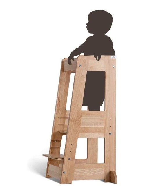 Torre de aprendizaje y observación felix montessori | Tissi - Kiabi