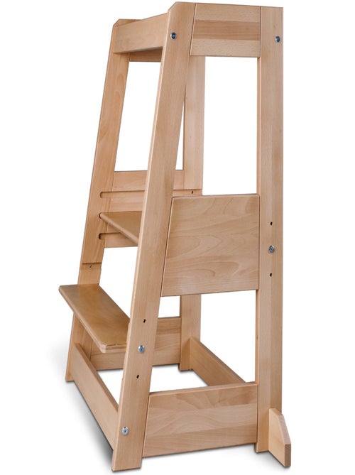 Torre de aprendizaje y observación felix montessori | Tissi - Kiabi