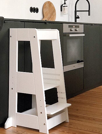 Torre de aprendizaje y observación felix montessori | Tissi
