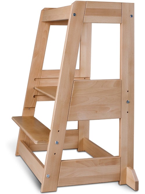 Torre de aprendizaje y observación felix montessori | tissi - Kiabi Torre de aprendizaje y observación felix montessori | tissi - Kiabi
