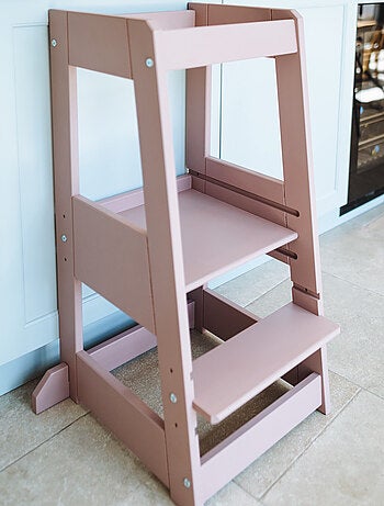 Torre de aprendizaje y observación felix montessori | Tissi