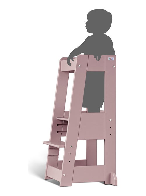 Torre de aprendizaje y observación felix montessori | Tissi - Kiabi