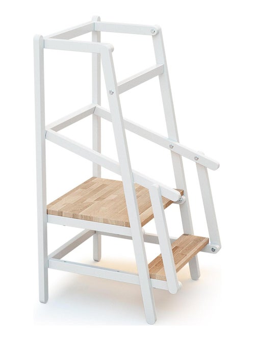 Torre de aprendizaje/observación para niños ESSENTIEL madera - Kiabi