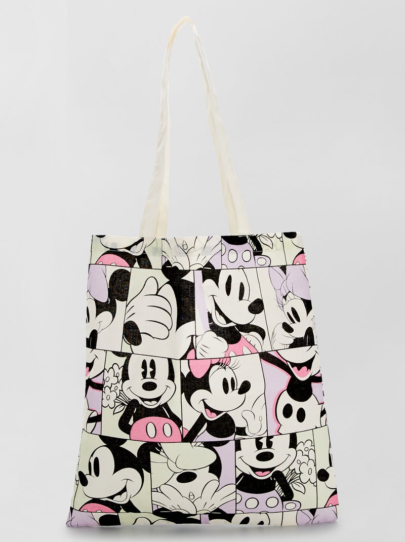 Tote bag de 'Disney' BLANCO - Kiabi