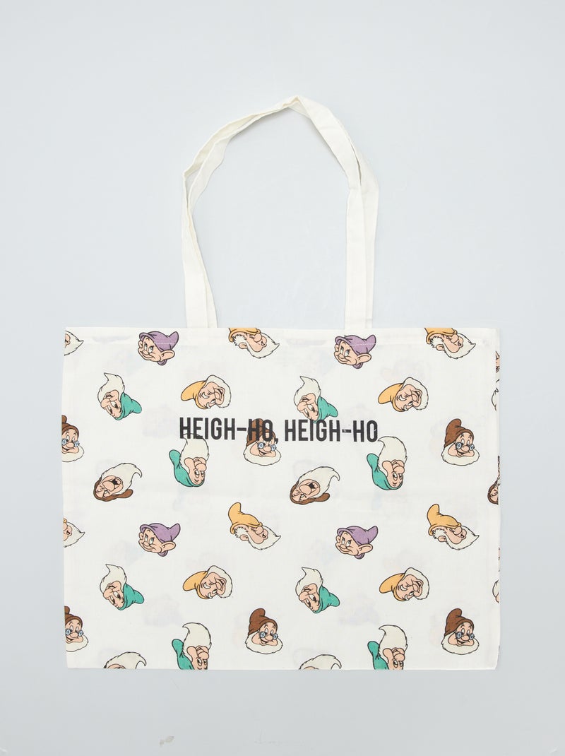 Tote bag 'Disney' BEIGE - Kiabi