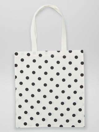 Tote bag estampada