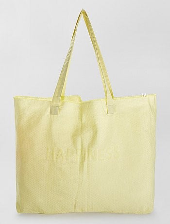 Bolsos Mujer | amarillo | Kiabi