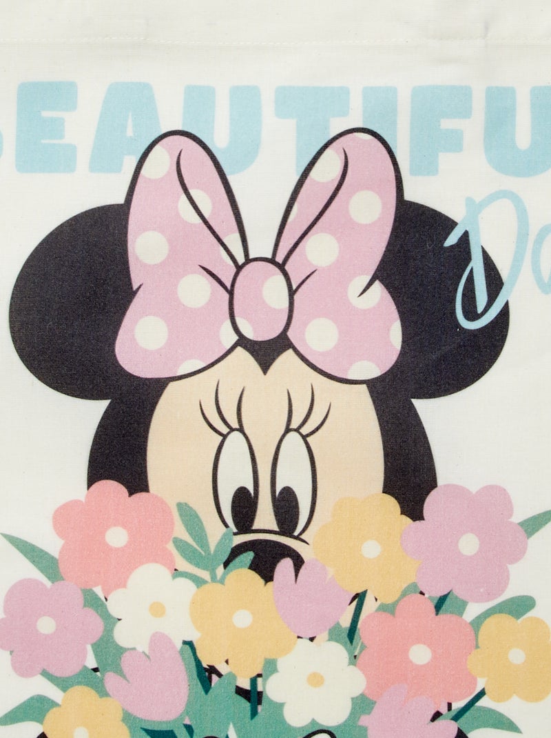 Tote bag 'Marie' 'Disney' BLANCO - Kiabi