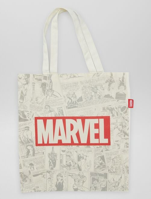 Tote bag 'Marvel' - Kiabi