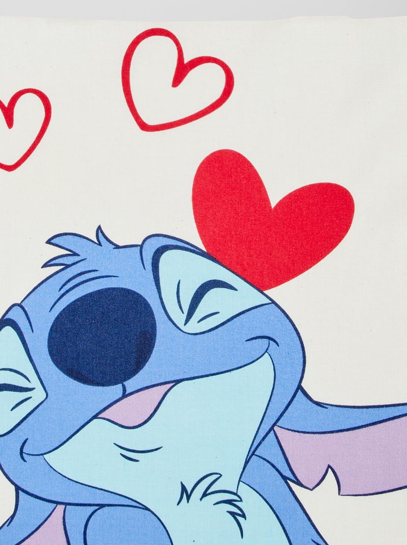 Tote bag 'Stitch' 'Disney' BLANCO - Kiabi