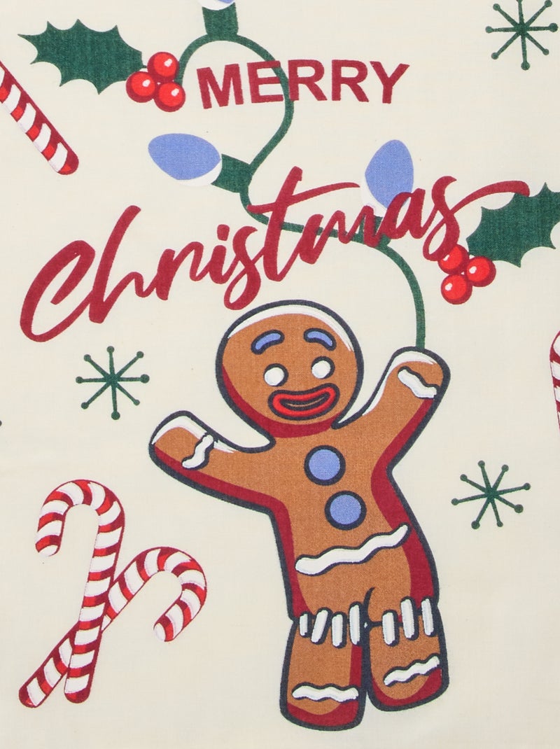 Tote bag XL 'Disney' Blanco - Kiabi