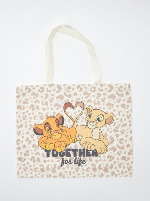 Tote bag XL 'Disney' - Kiabi