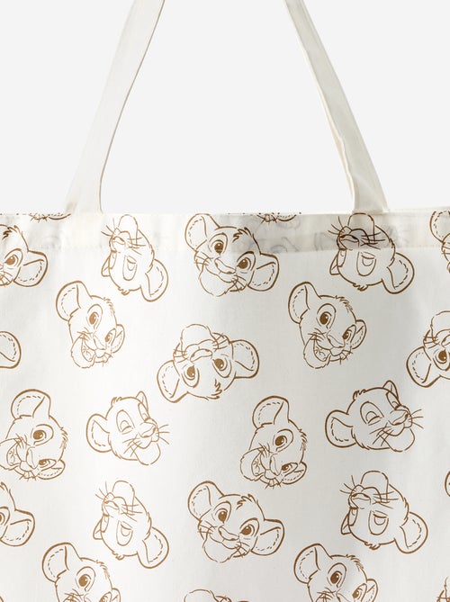 Tote bag XL "El Rey León" "Disney" - Kiabi
