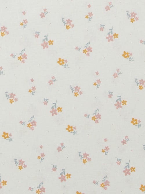 Tote bag XL estampada - Kiabi