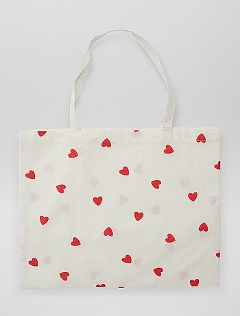 Tote bag XL estampada