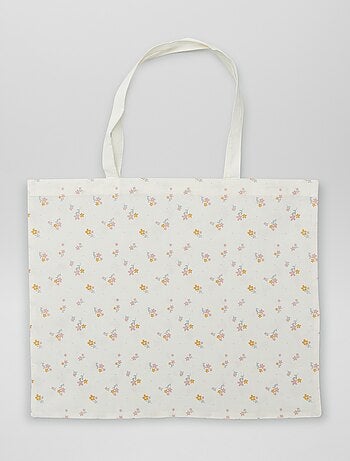 Tote bag XL estampado