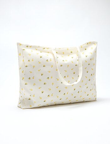 Tote-bag XXL de tela