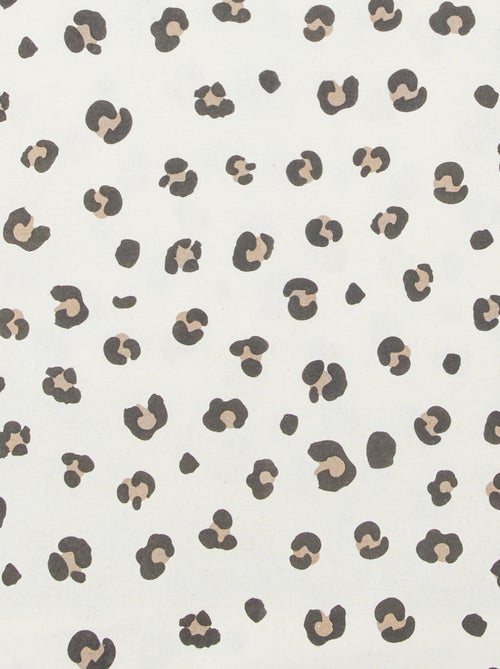 Tote-bag XXL de tela - Kiabi