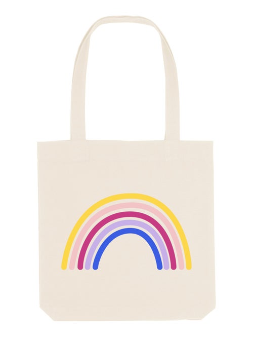 Totebag ARC EN CIEL - Kiabi Totebag ARC EN CIEL - Kiabi
