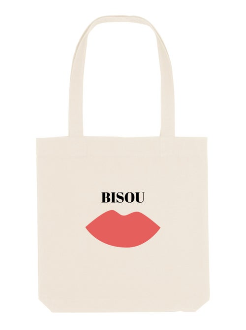 Totebag BISOU - Kiabi Totebag BISOU - Kiabi