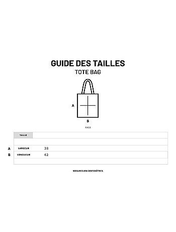 Totebag BLUE VAN