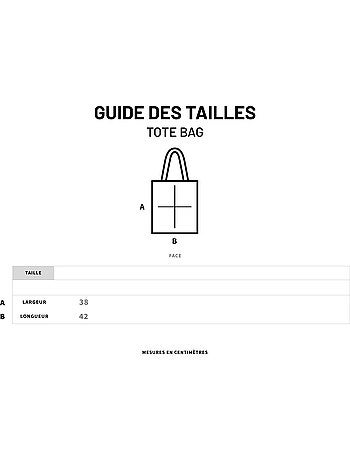 Totebag CHOUETTE DANS MES BASKETS