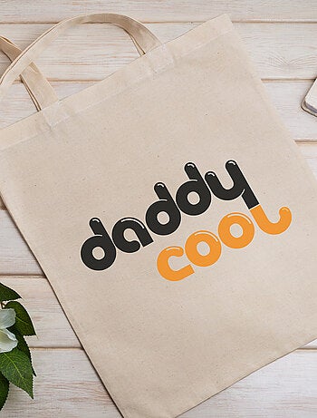 Totebag DADDY COOL