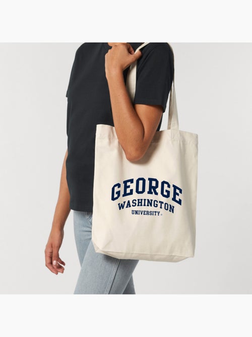 Totebag GEORGES WASHINGTON UNIVERSITY - Kiabi Totebag GEORGES WASHINGTON UNIVERSITY - Kiabi