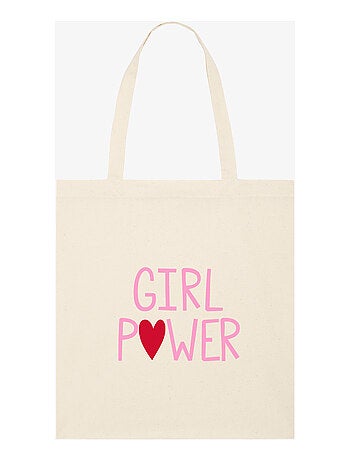Totebag GIRL POWER MPT