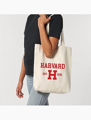 Totebag HARVARD EST 1636