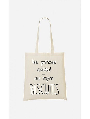 Totebag LES PRINCES EXISTENT