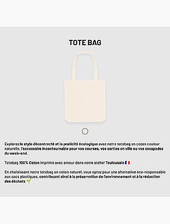 Totebag WILD CHILD