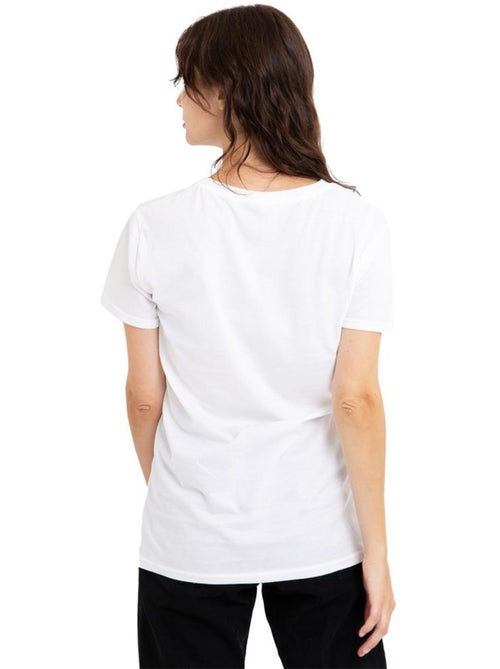 Toy Story - Camiseta de Woody Diseño Disfraz para Mujer - Kiabi